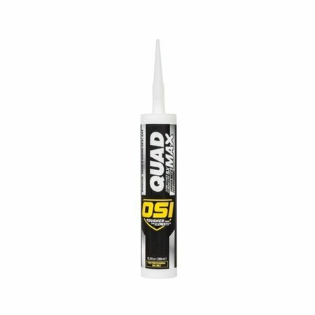 OSI Sealant Window Gray 551 9.5Oz 1869643